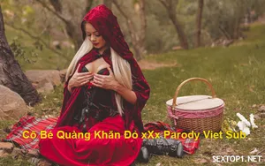 âm đạo quàng khăn đỏ đụ parody vietsub